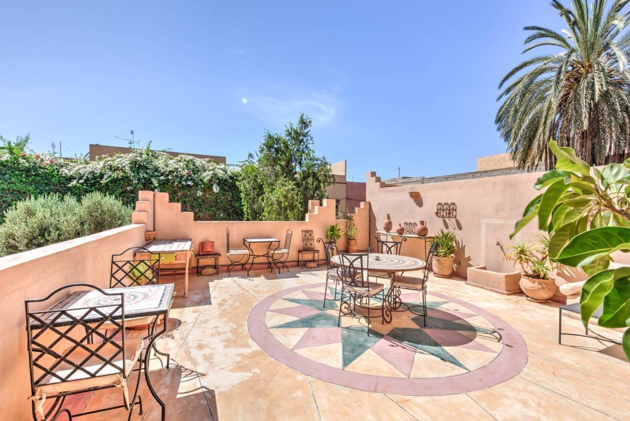 Riad Janoub Tiznit Exterior foto